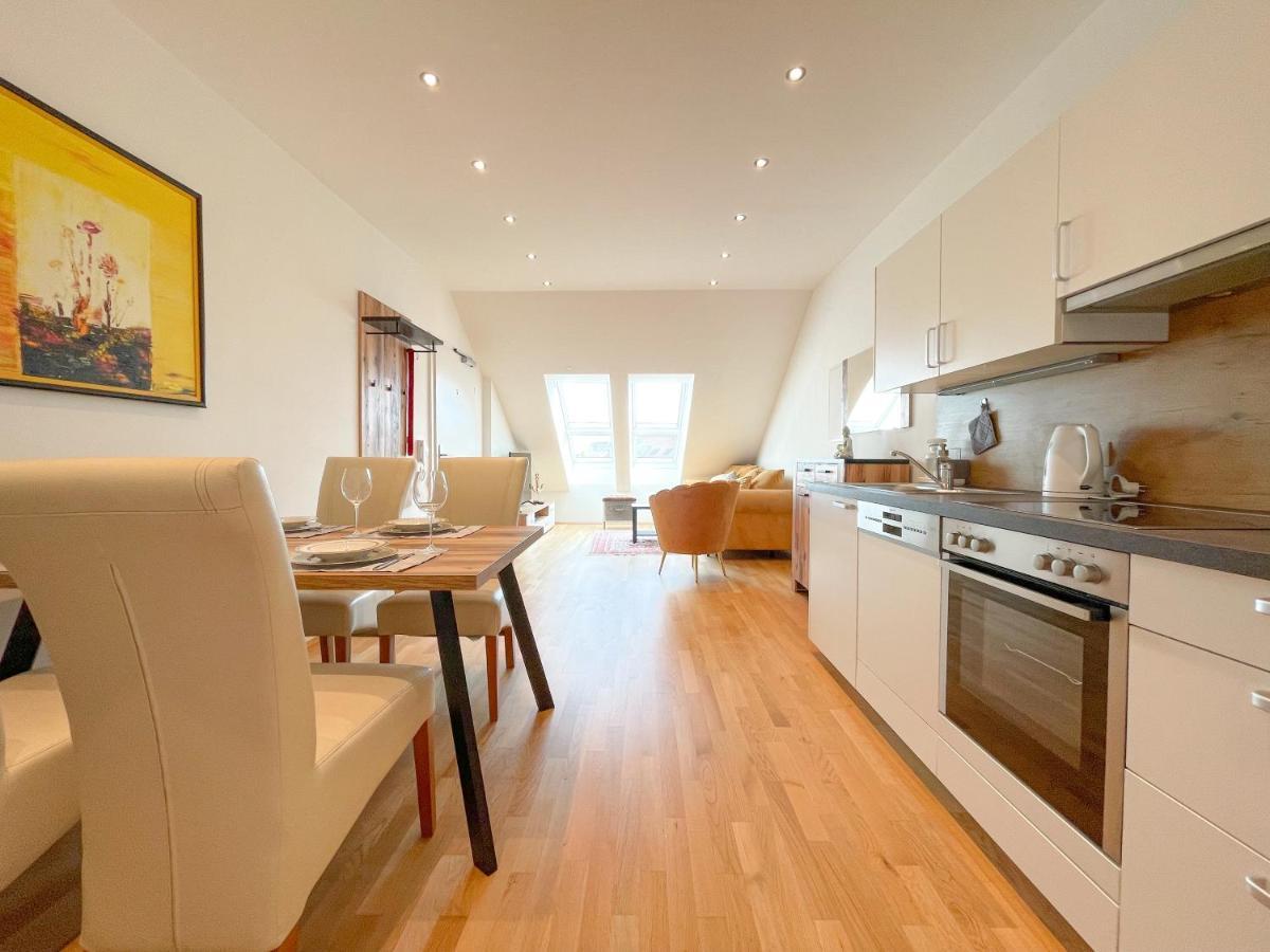 Stylisches Apartment In Grazer Bestlage Экстерьер фото